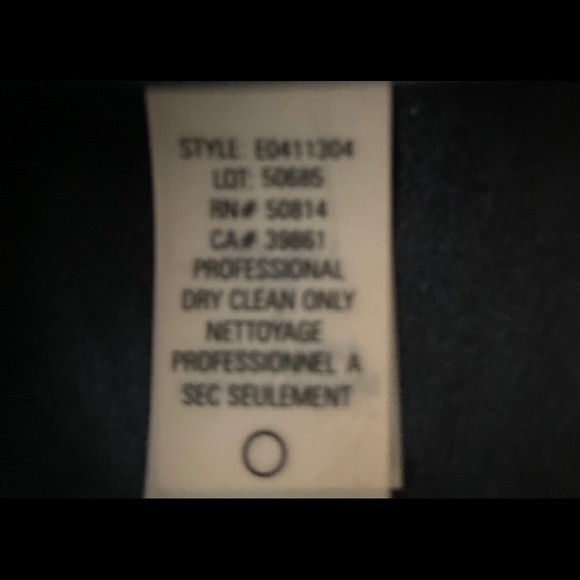 Pleated Silk Skirt - Picture 6 of 6